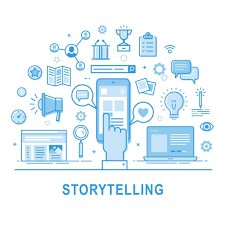 What is Digital Storytelling?